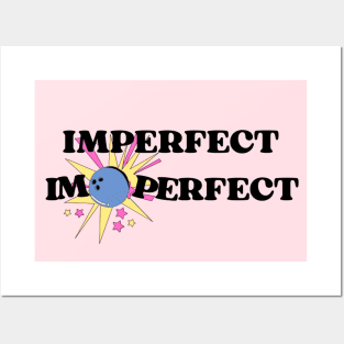 I'm perfect Posters and Art